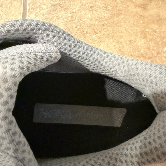 Hoka Clifton 9 Light Gray Men’s Shoes Size 13 - Picture 9 of 10